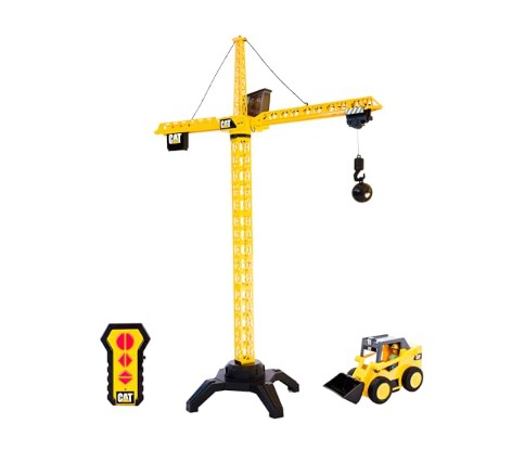 Best Remote Control Crane Toy