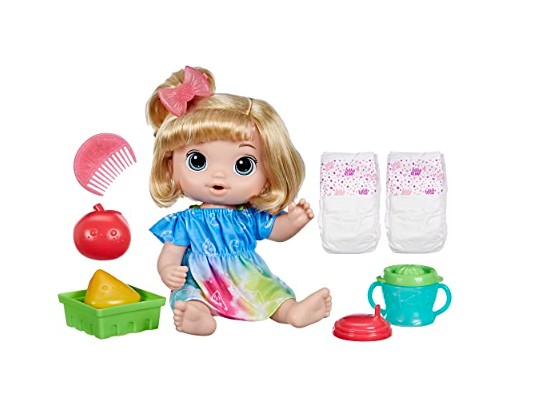 Old Baby Alive Dolls