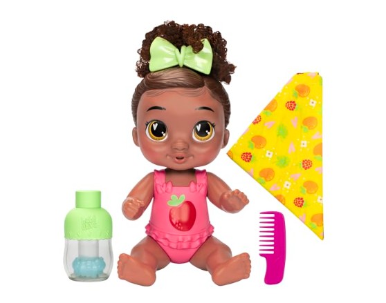 Best Baby Alive Doll for 3 Year Old