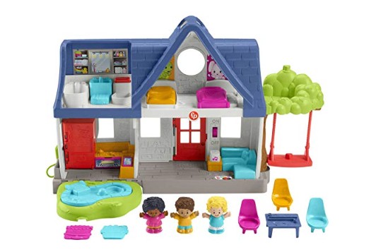 Best Dollhouse for Toddlers