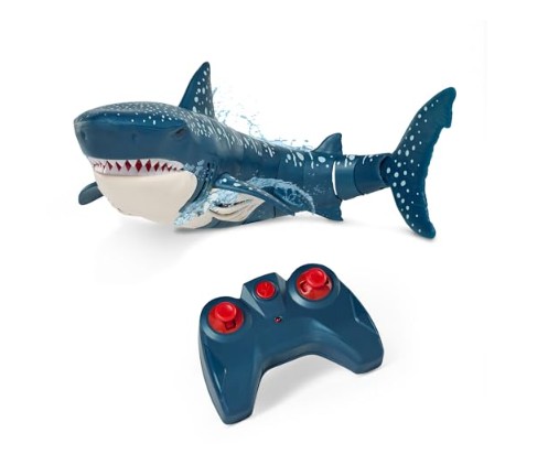 Realistic Remote Control Shark Toy