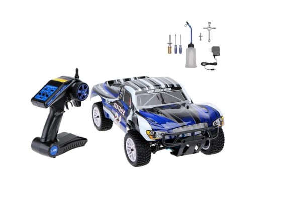 Nitro Rc Trucks 4X4