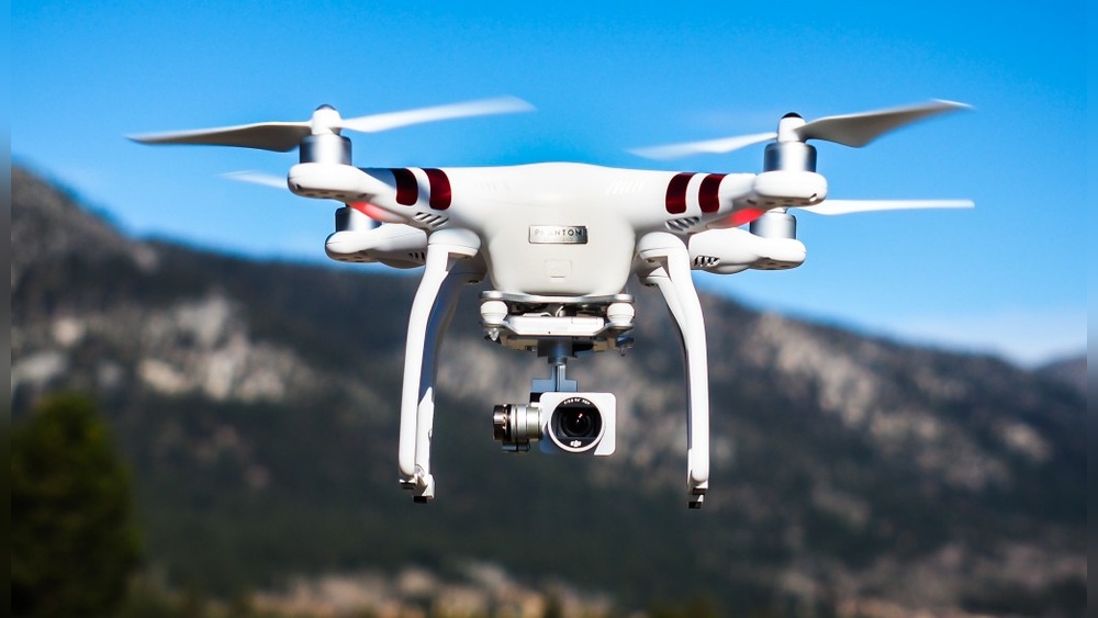 Dji Phantom 3 Standard Drone Review
