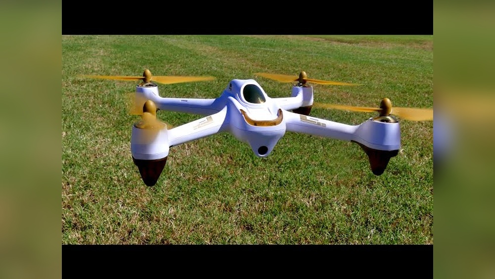 Hubsan X4 Review