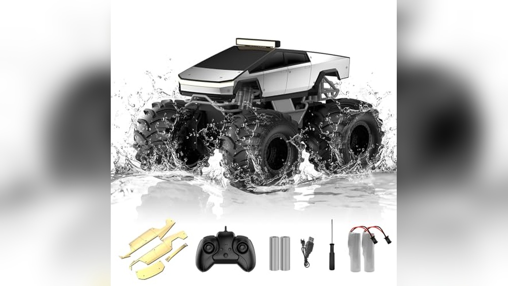Off Road Rc Trucks Waterproof