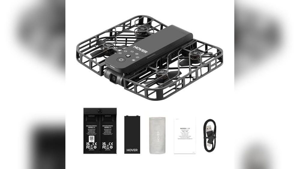 Pocket Sized Drones