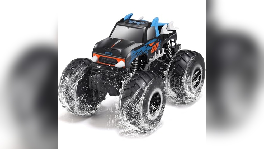 Rc Waterproof Monster Truck