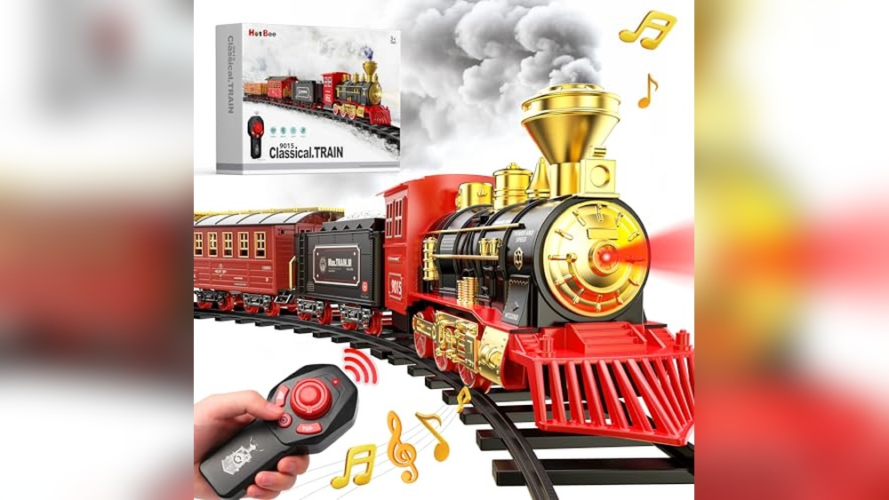 Best Electric Train Sets