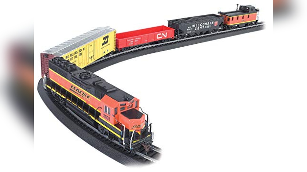 Best Ho Gauge Train Sets