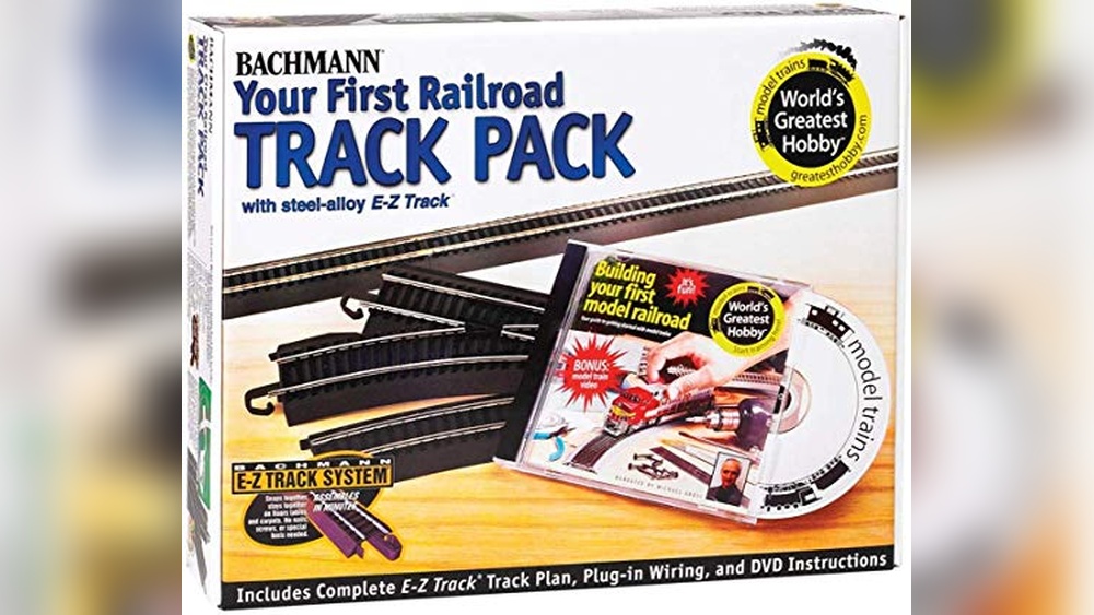 Best Ho Model Train Track