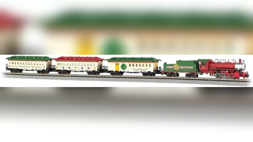 Best N Gauge Train Sets