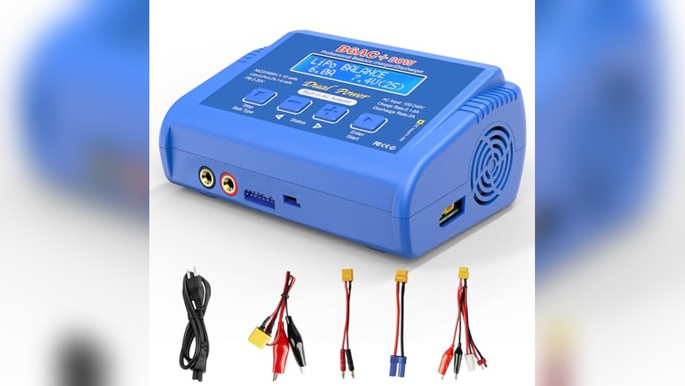 Best Rc Car Battery Charger