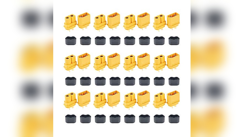 Best Rc Car Battery Connector