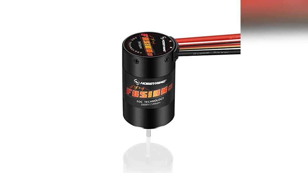 Best Rc Crawler Motor Esc Combo