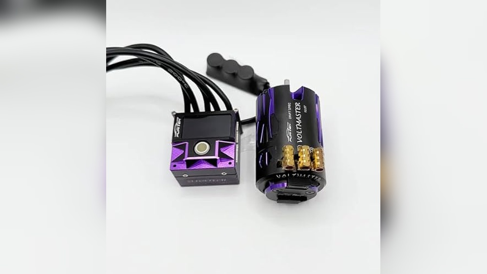 Best Rc Drift Motor Esc Combo