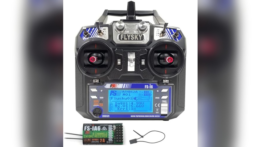Best Rc Plane Transmitter for Beginners