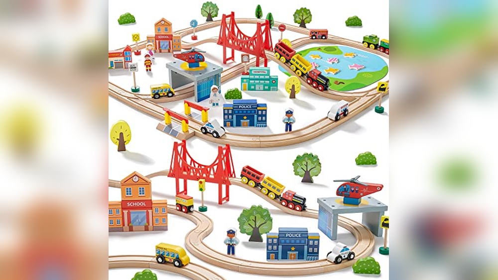 Best Toy Train Sets