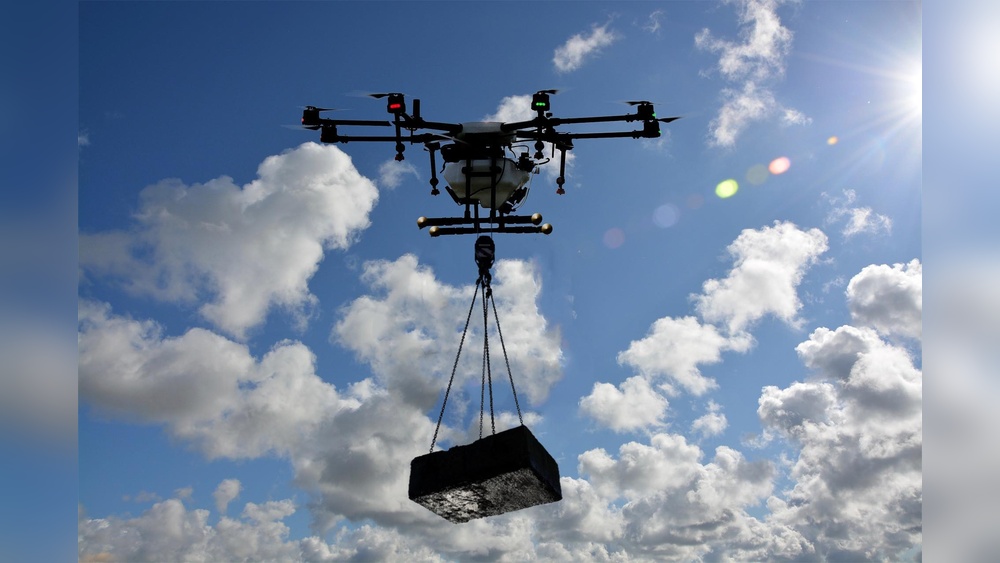 Can Dji Drones Carry Things