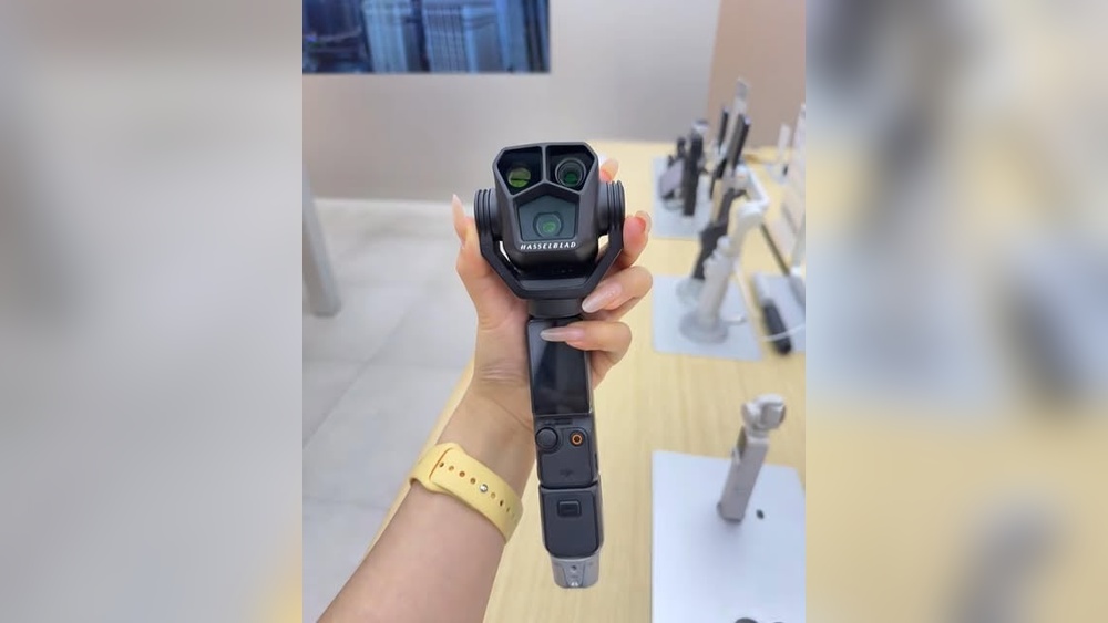 Dji Osmo Pocket 4 Rumors