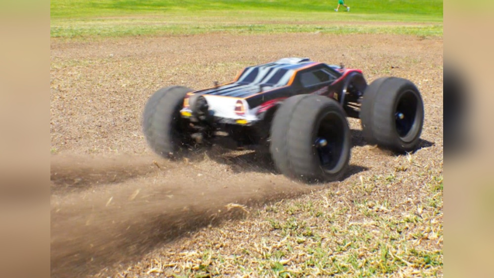 How to Make Your Electric Rc Car Faster