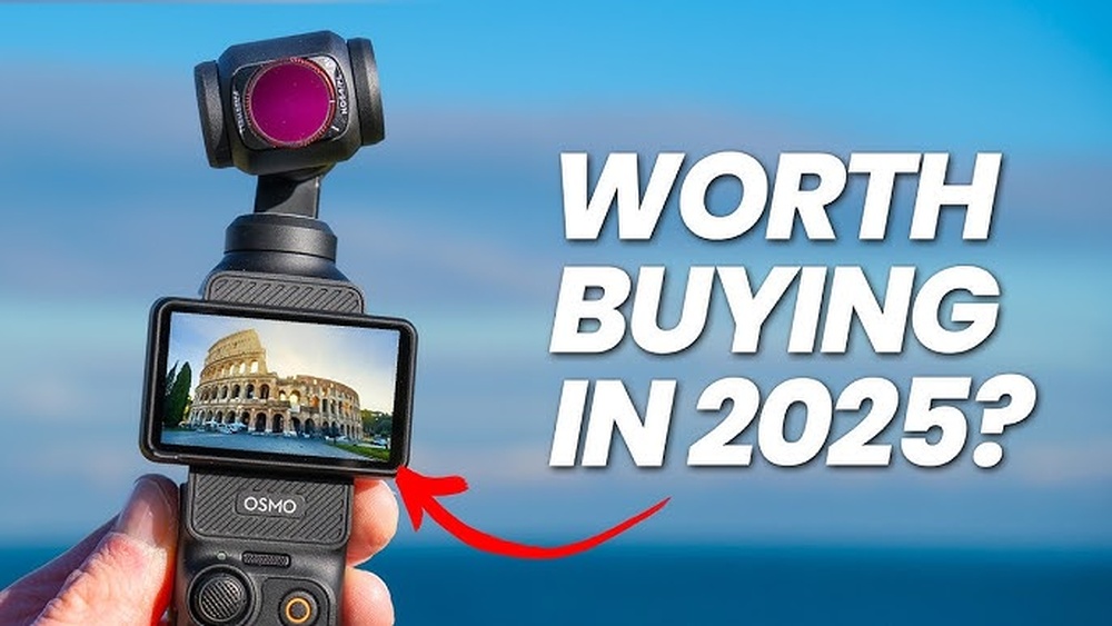 Is Dji Osmo Pocket Worth Buying
