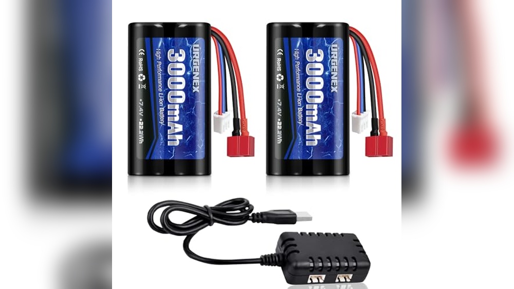 Longest Lasting Rc Car Battery