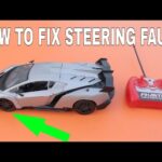 Rc Car Wheels Not Turning?