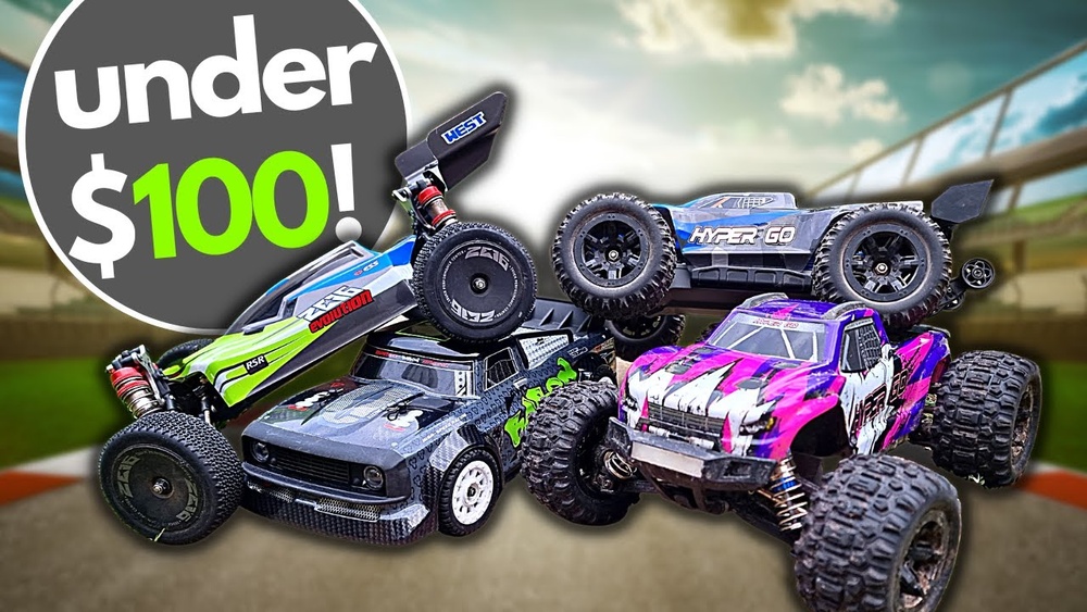 What are the Best Rc Cars for Beginners
