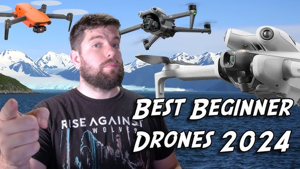 What Drone to Buy for Beginners