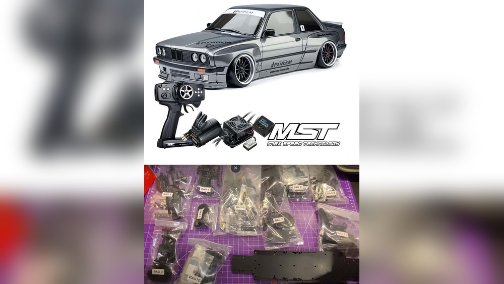 What is a Good Rc Drift Car