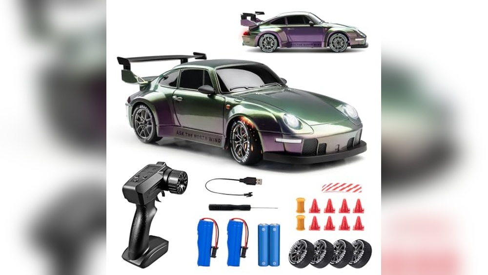 What is a Good Rc Drift Car
