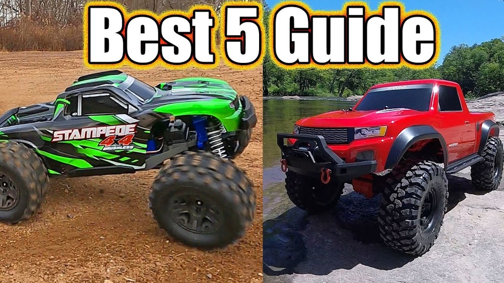 What is a Good Traxxas Rc Car for Beginners