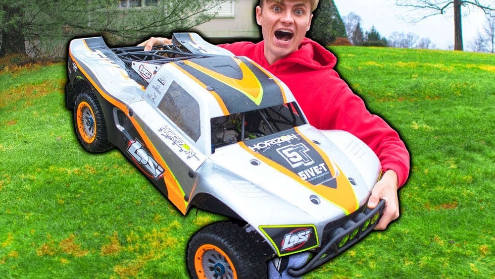 What is the Biggest Remote Control Car
