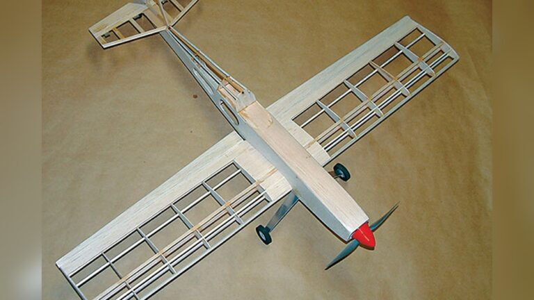 how-to-build-a-model-airplane-from-scratch