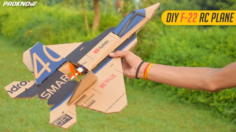 how-to-make-an-rc-plane-out-of-cardboard