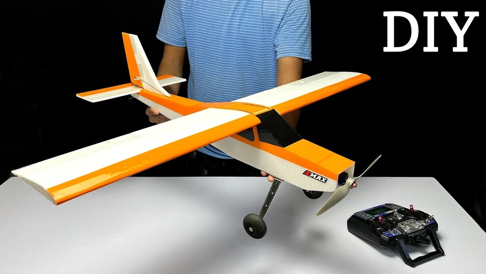 Home Made Rc Planes