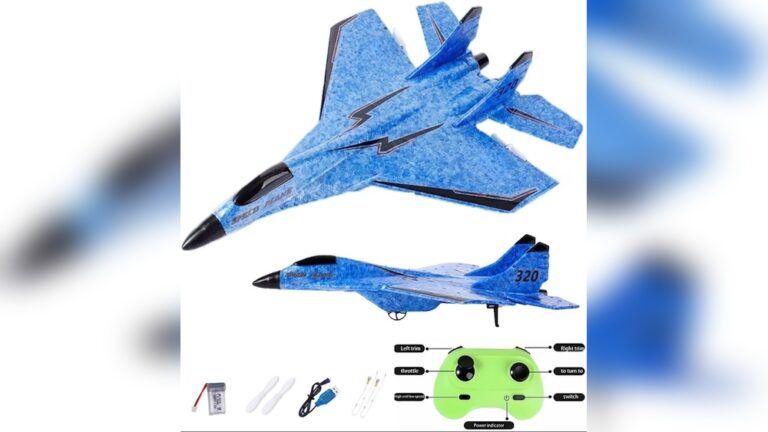 homemade-rc-plane