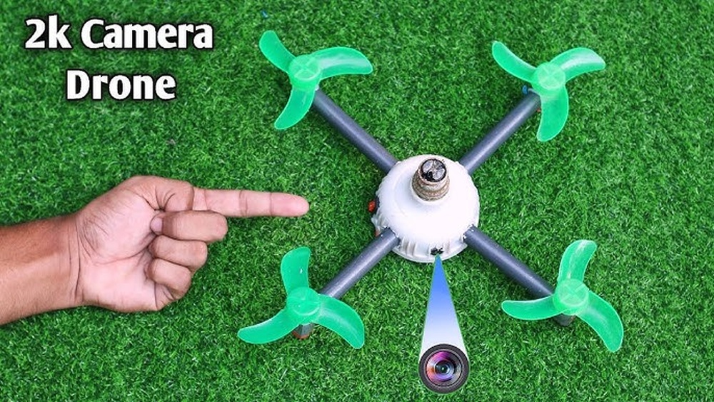 How Can I Make a Flying Camera
