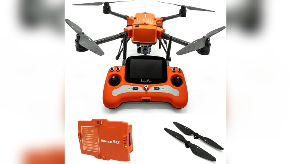 Best Affordable Fishing Drone