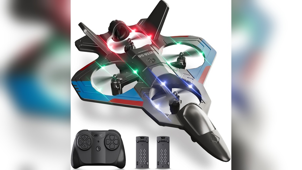 Kids Remote Control Airplane