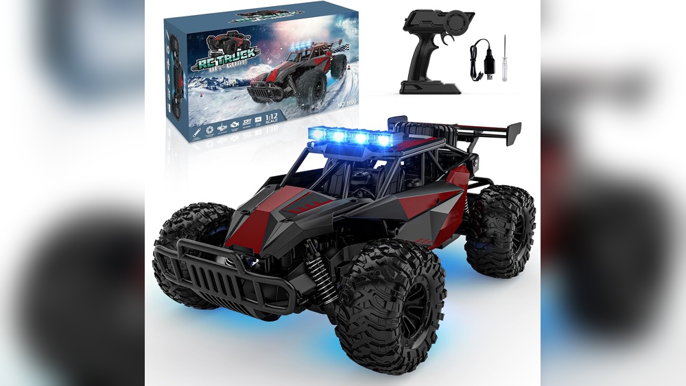 Remote Control Cars off Road