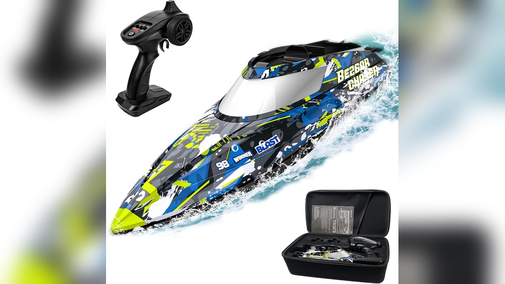 Remote Controlled Boats for Adults